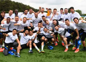 Inter pre Sampdoria