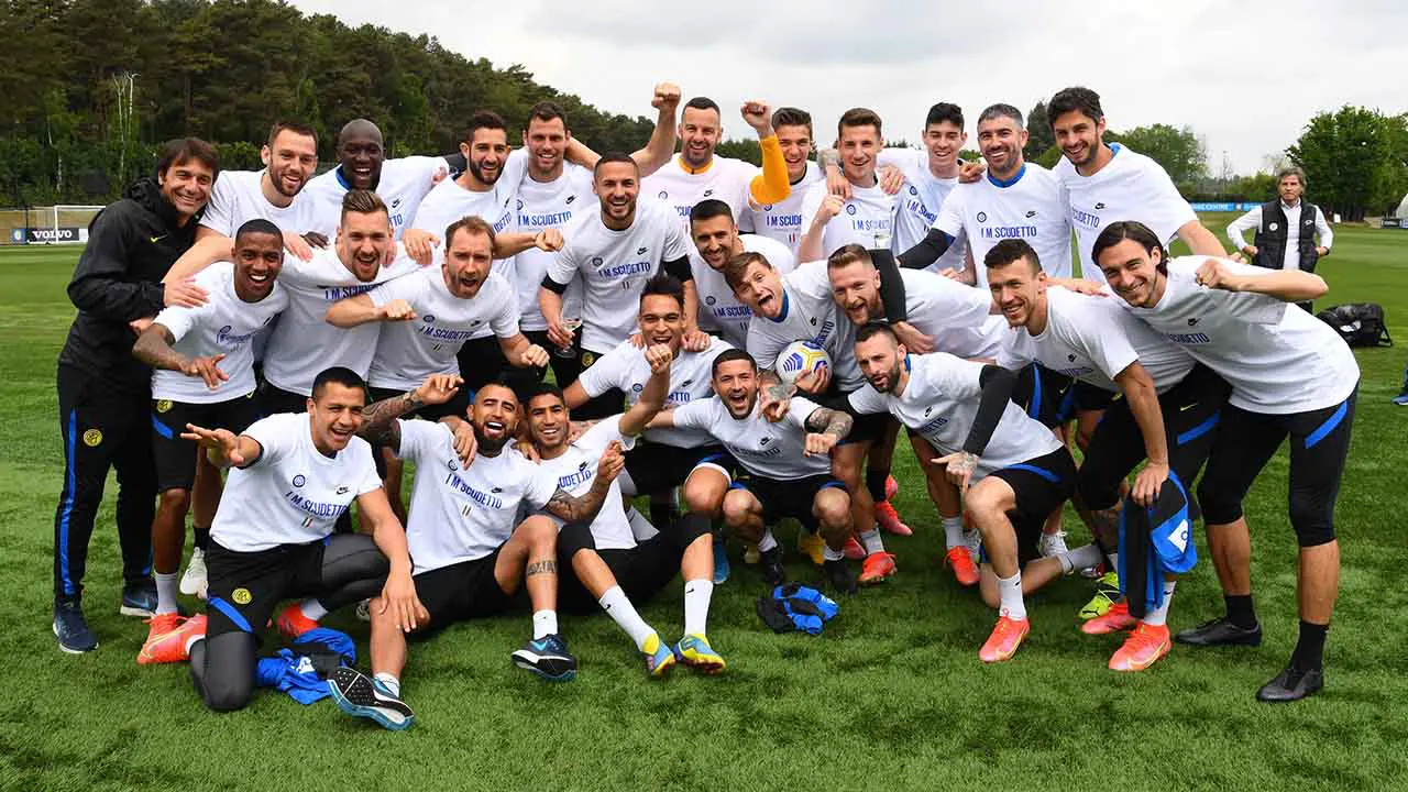 Inter pre Sampdoria