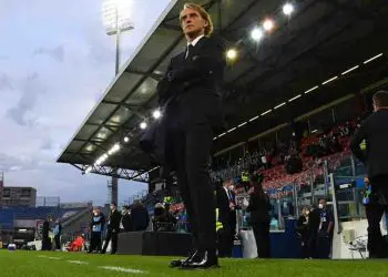 Italia Roberto Mancini