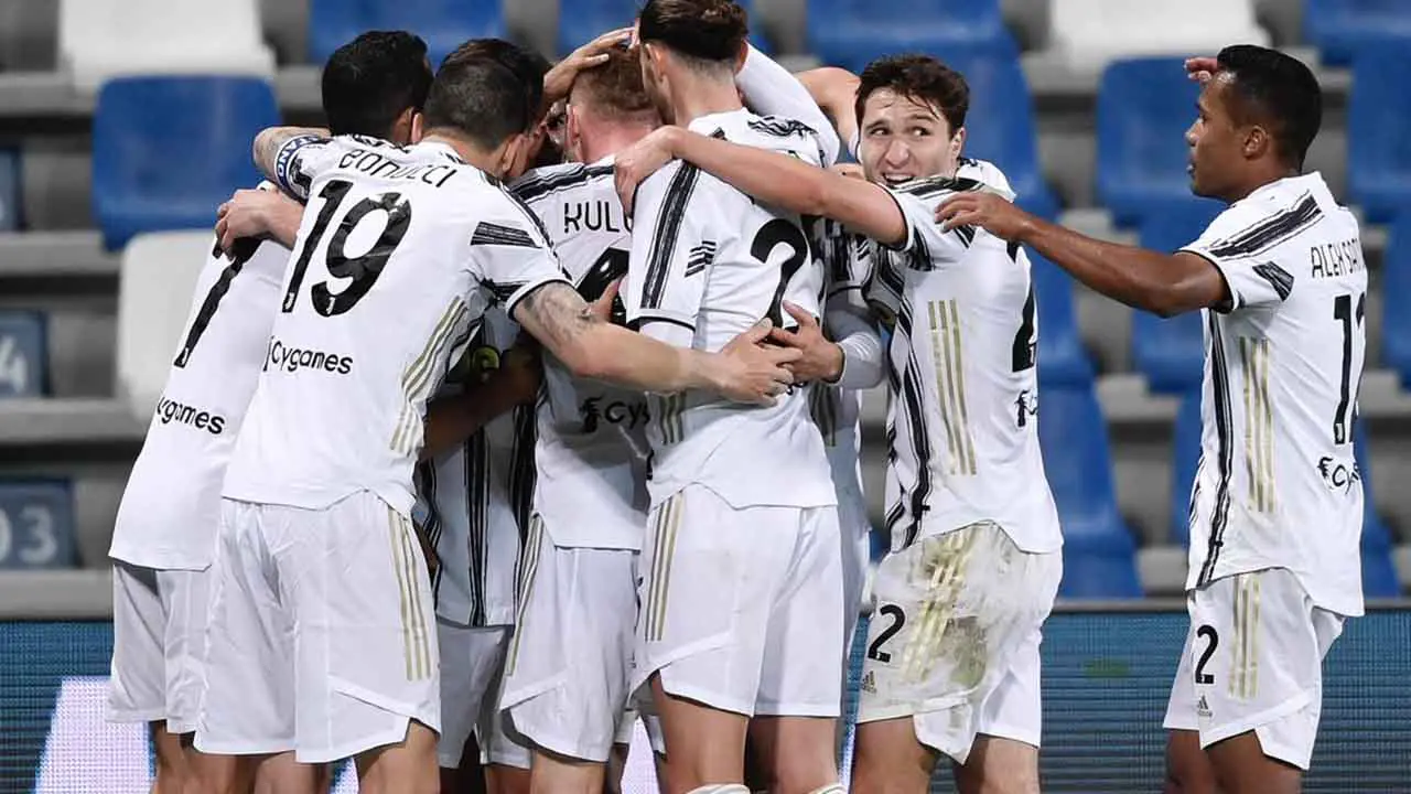 Juventus news