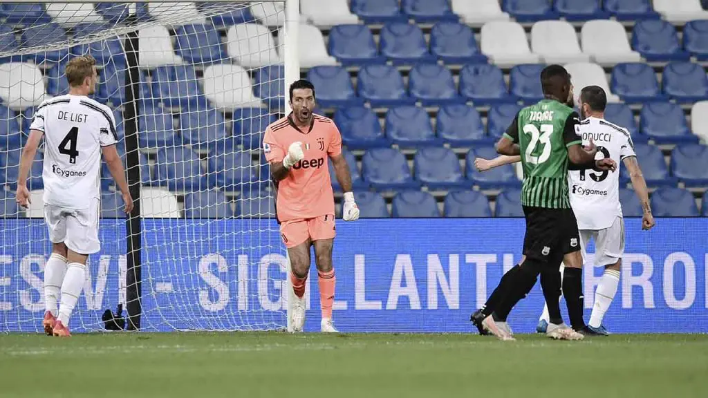 Juventus Buffon