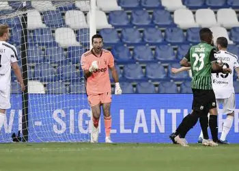 Juventus Buffon