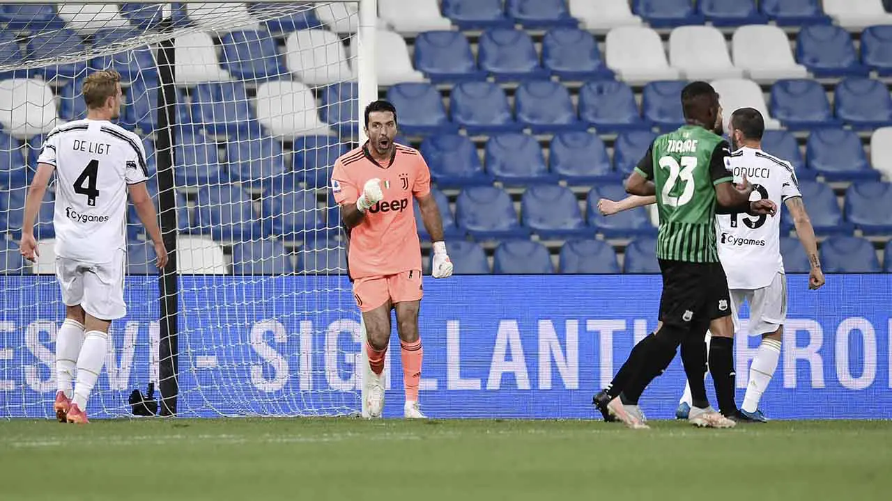 Juventus Buffon