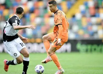 Juventus Cristiano Ronaldo