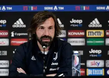 Juventus Milan Pirlo