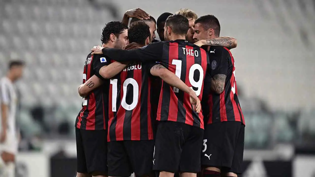 Juventus Milan