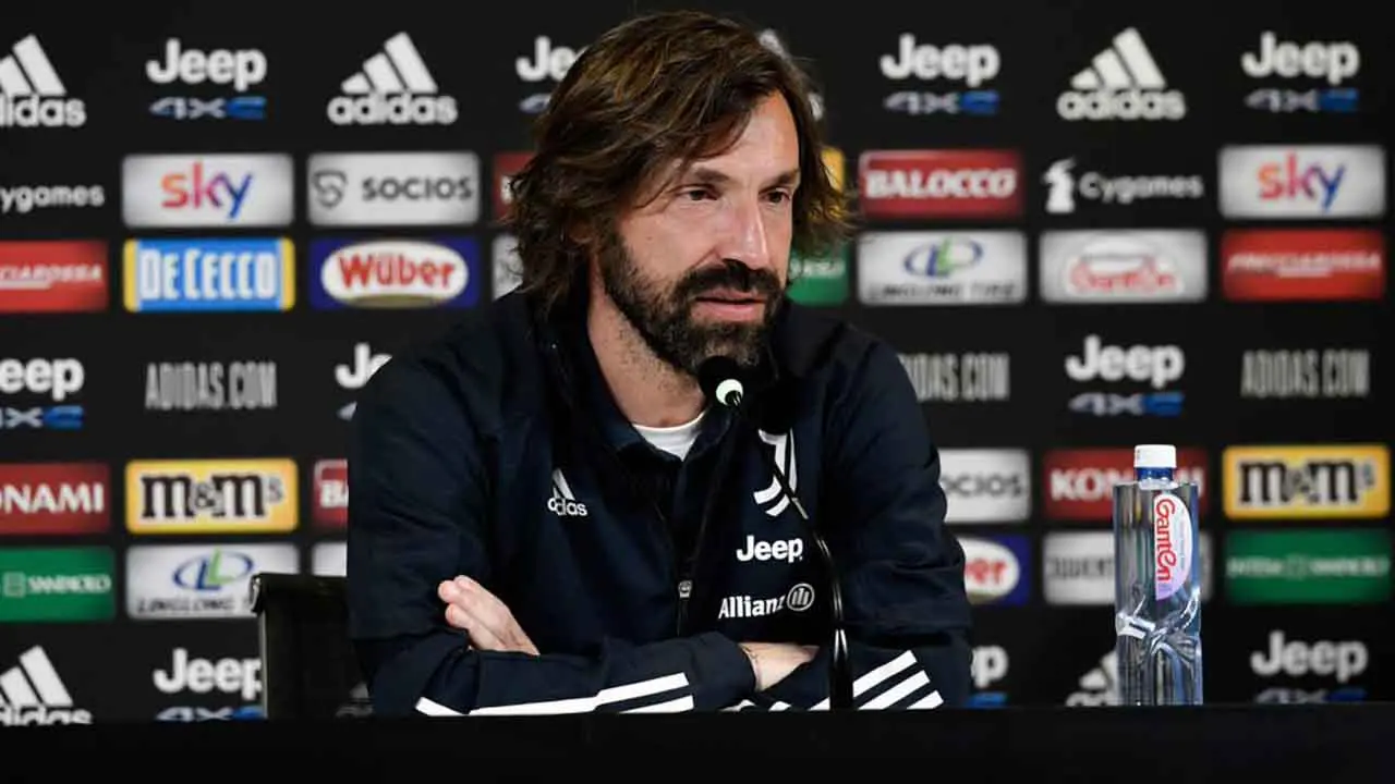Juventus Pirlo