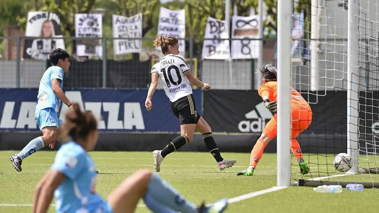 Juventus femminile