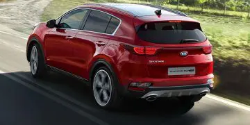 KIA SPortage