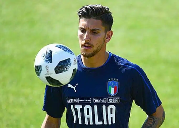 Lorenzo pellegrini instagram