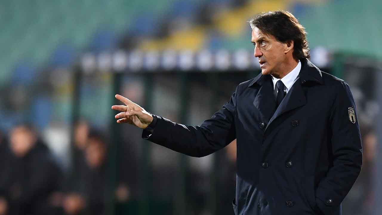 Roberto Mancini