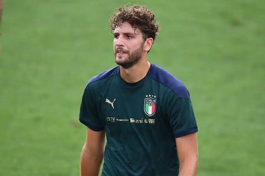 Manuel Locatelli nazionale di calcio