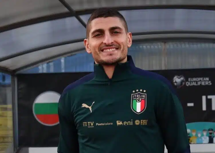 Marco Verratti Nazionale