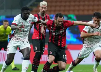 Milan Cagliari
