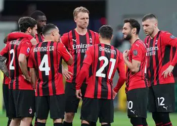 Milan Cagliari