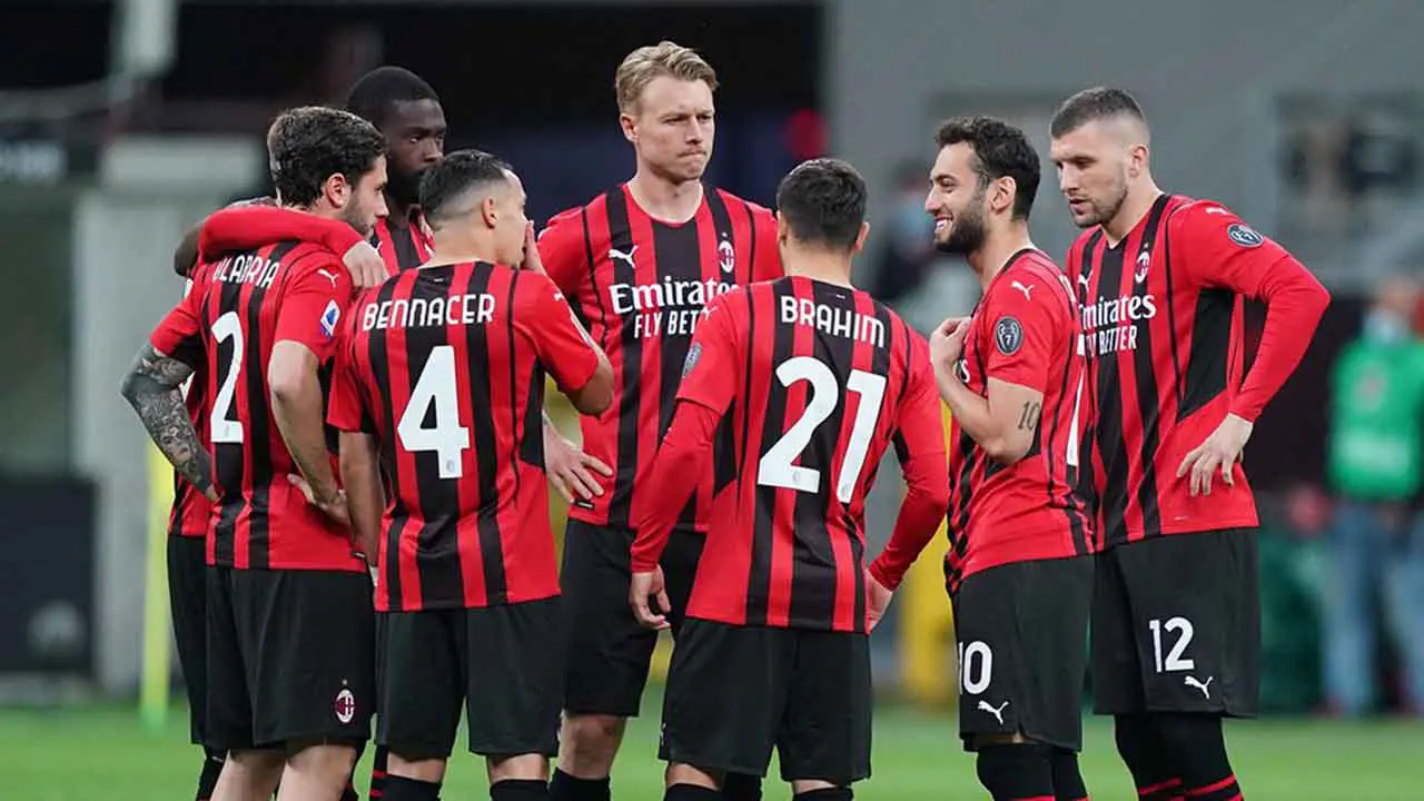 Milan Cagliari