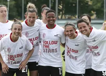 Milan femminile