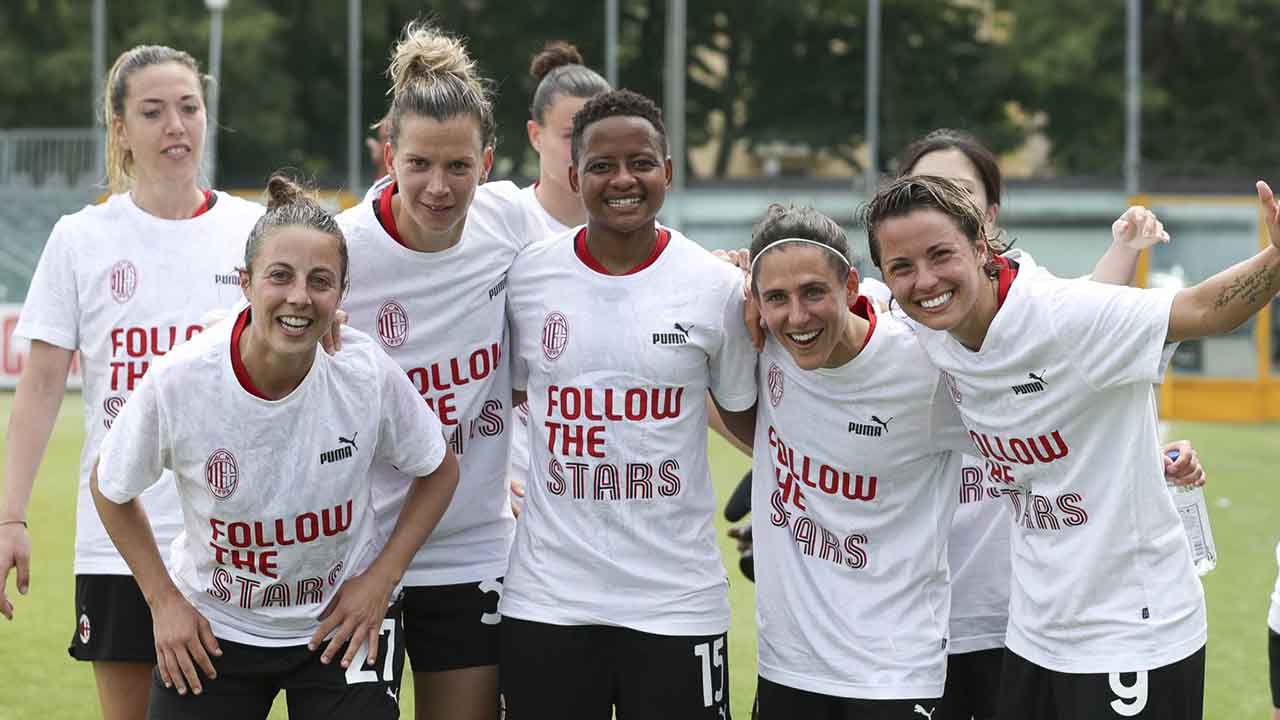 Milan femminile