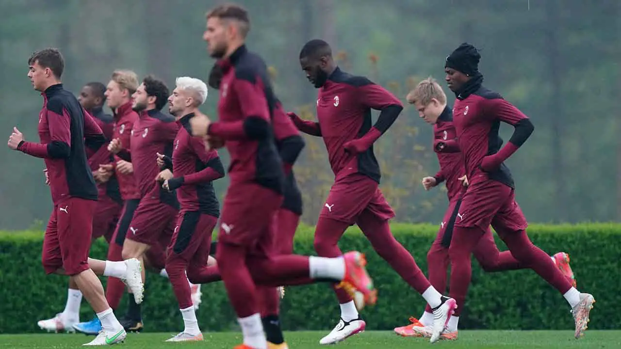 Milan pre Benevento