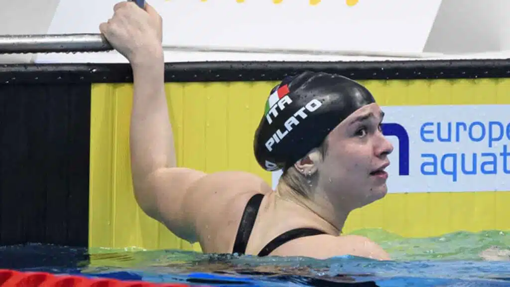 Nuoto Pilato
