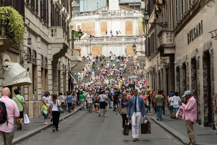 Saldi estivi 2021 Roma e Lazio date calendario