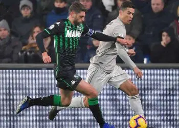 Sassuolo Juventus