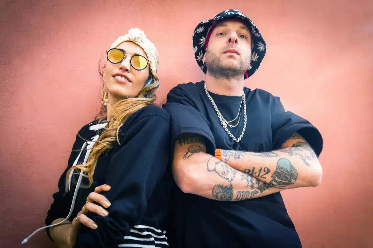 Senorita Clementino Nina Zilli 2021