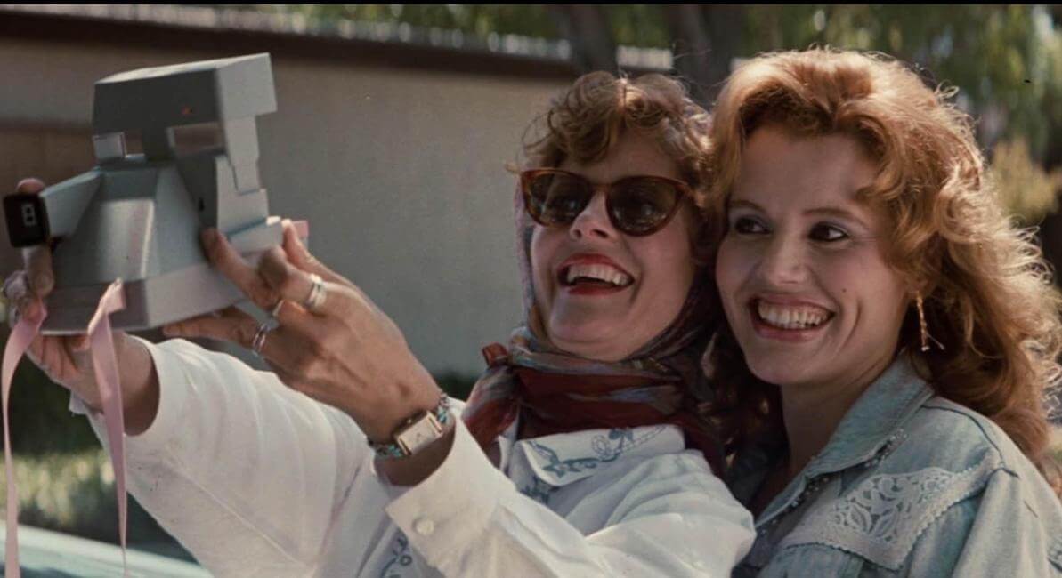 Thelma e Louise film