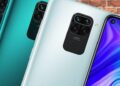 Smartphone modelli Xiaomi Redmi note 9