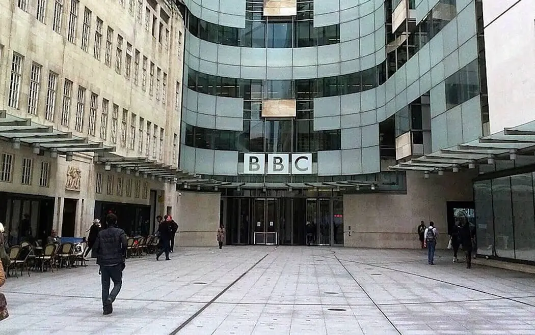 bbc reali scandalo