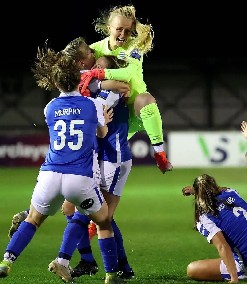 calcio femminile superleague