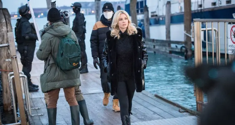Celebrity Hunted 2 serie tv Amazon prime video