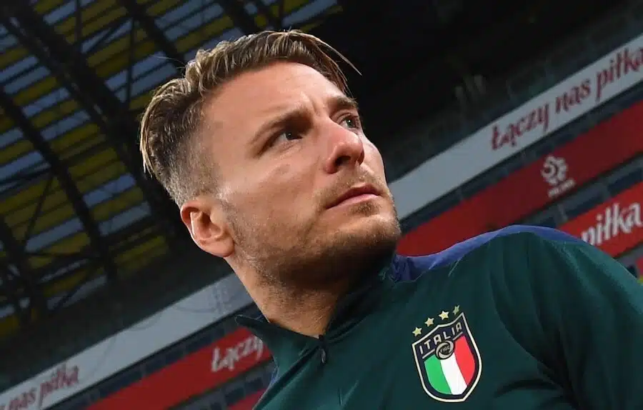 ciro immobile nazionale italiana