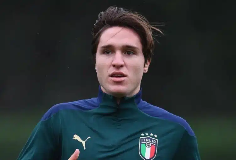 federico chiesa nazionale italiana