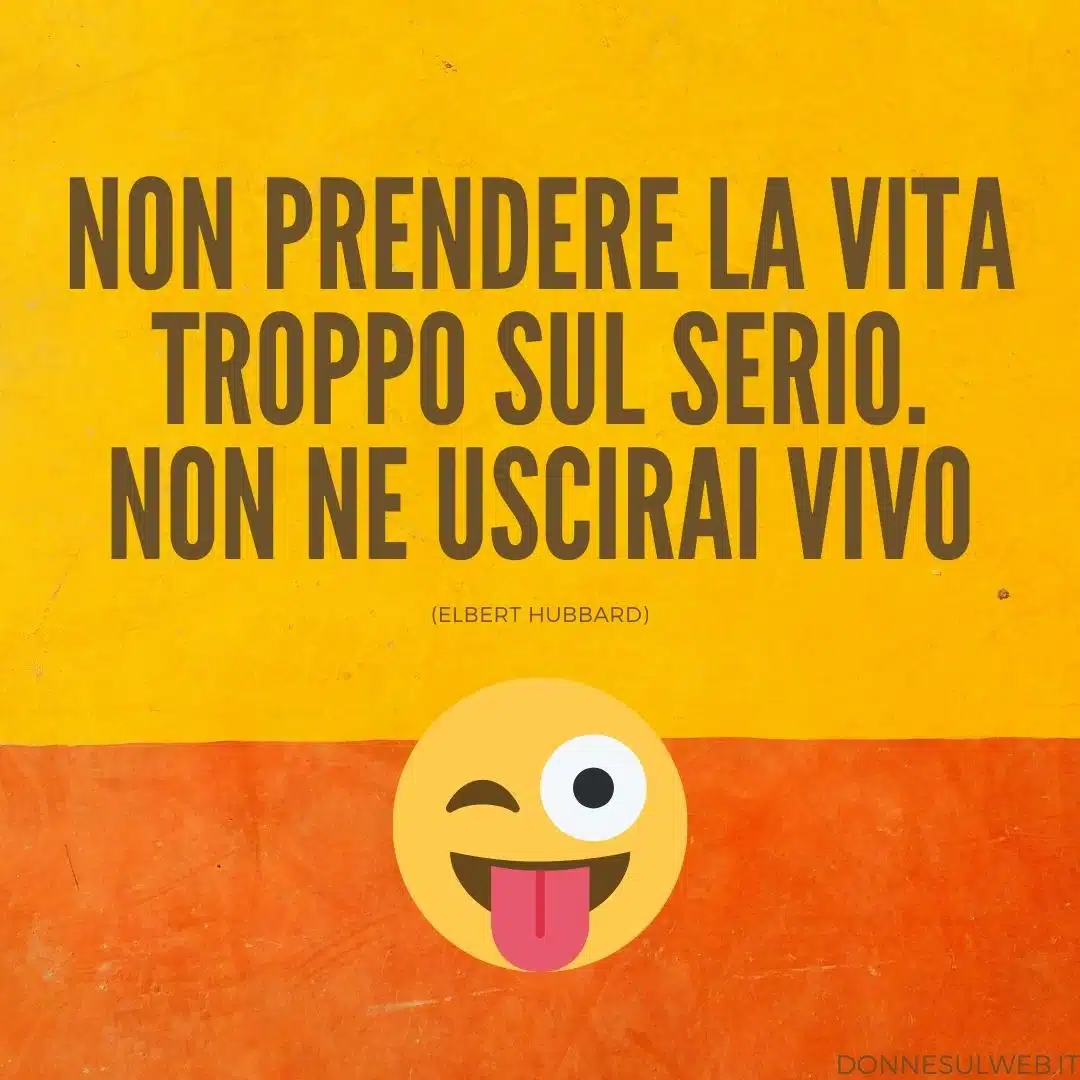 frasi divertenti vita quotidiana