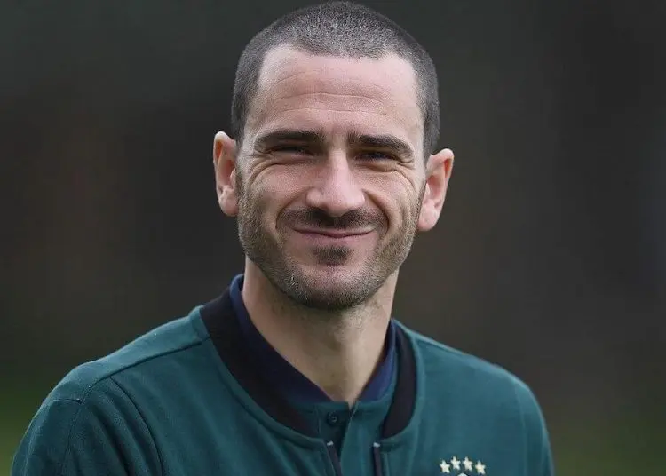 leonardo bonucci nazionale italia