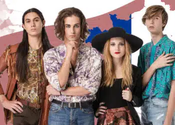 maneskin zitti e buoni