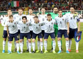 nazionale italiana