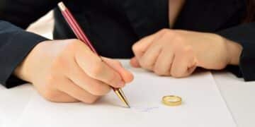 perchè si arriva al divorzio