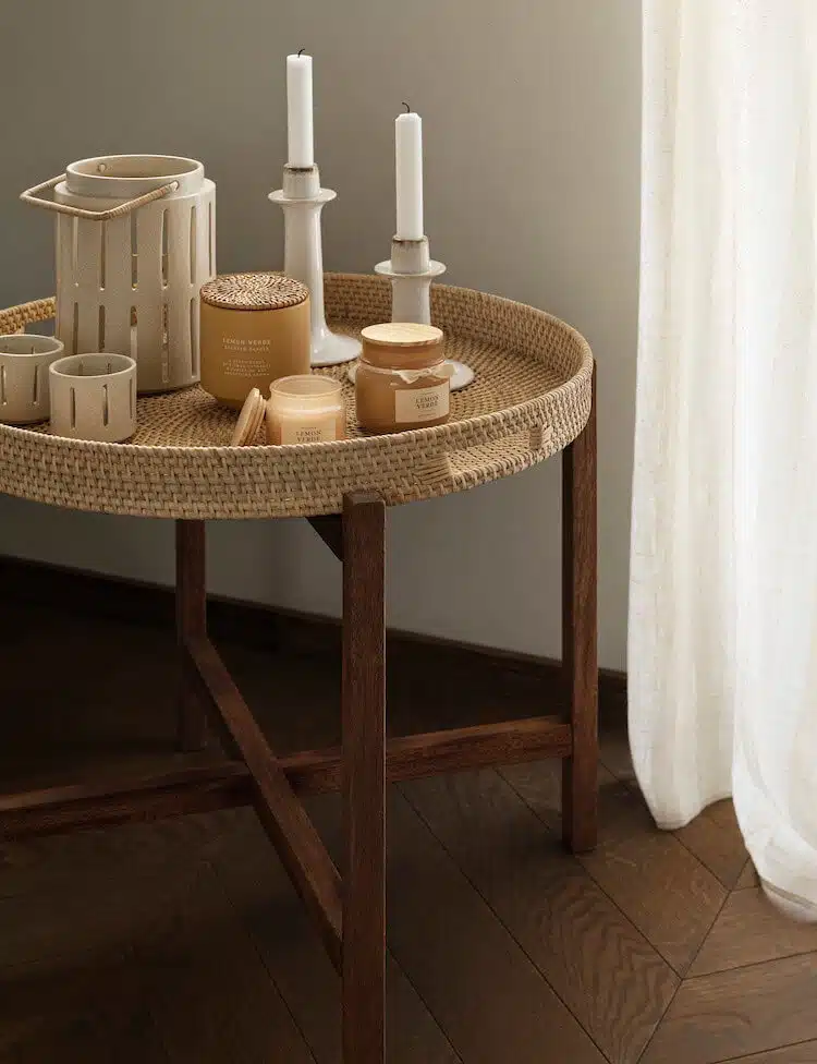 tavolini rattan hm home
