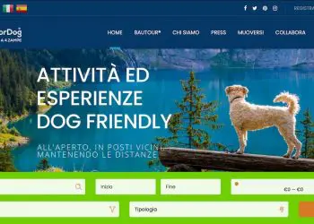 vacanze con il cane
