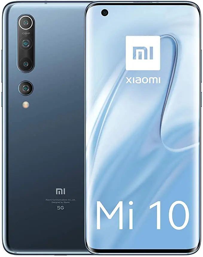 Smartphone Xiaomi Mi 10