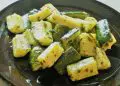 zucchine in padella al vino sfiziose veloci