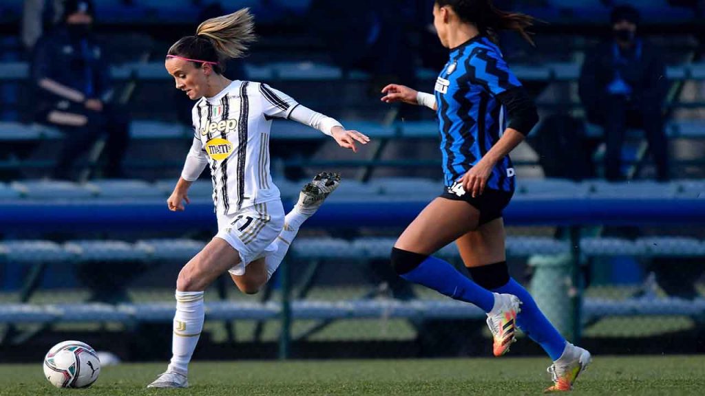 Calcio femminile serie a e serie b 2021-22 date