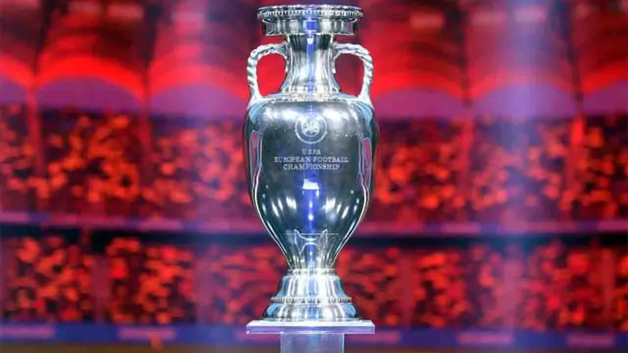 Euro 2020 Trofeo