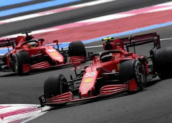 Ferrari