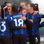 Giocatrici Inter femminile 2022