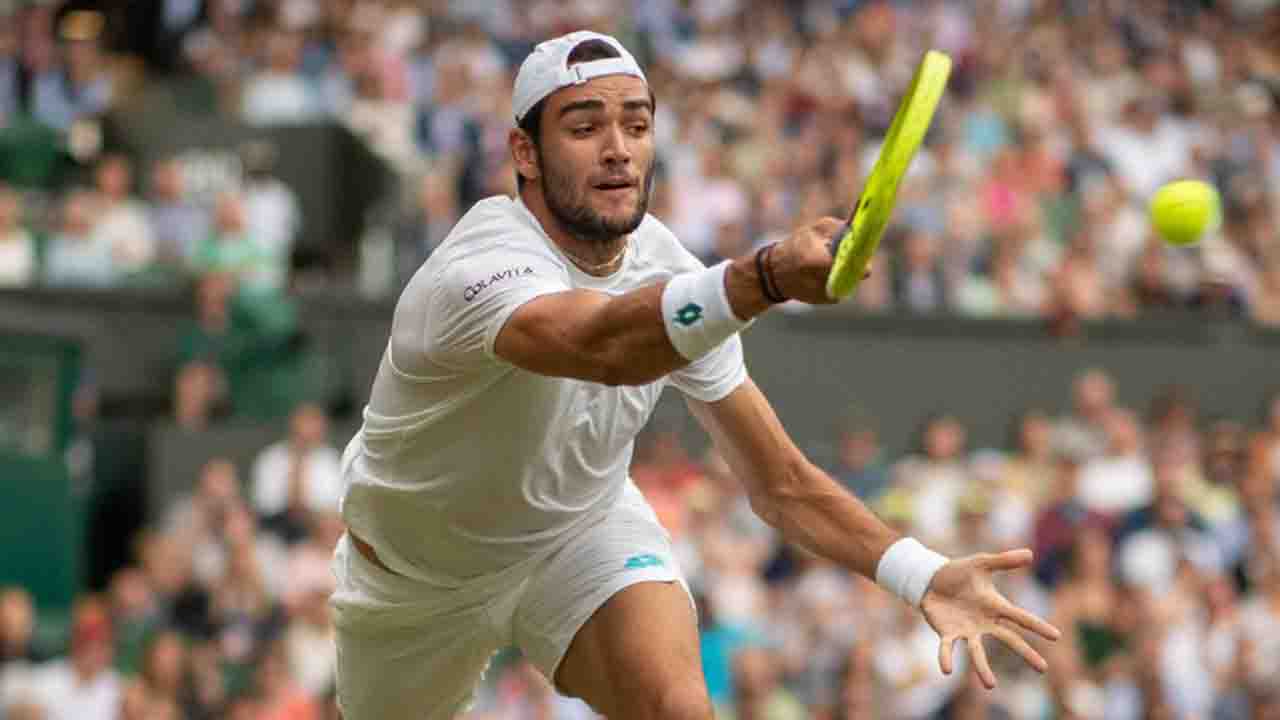 Matteo Berrettini