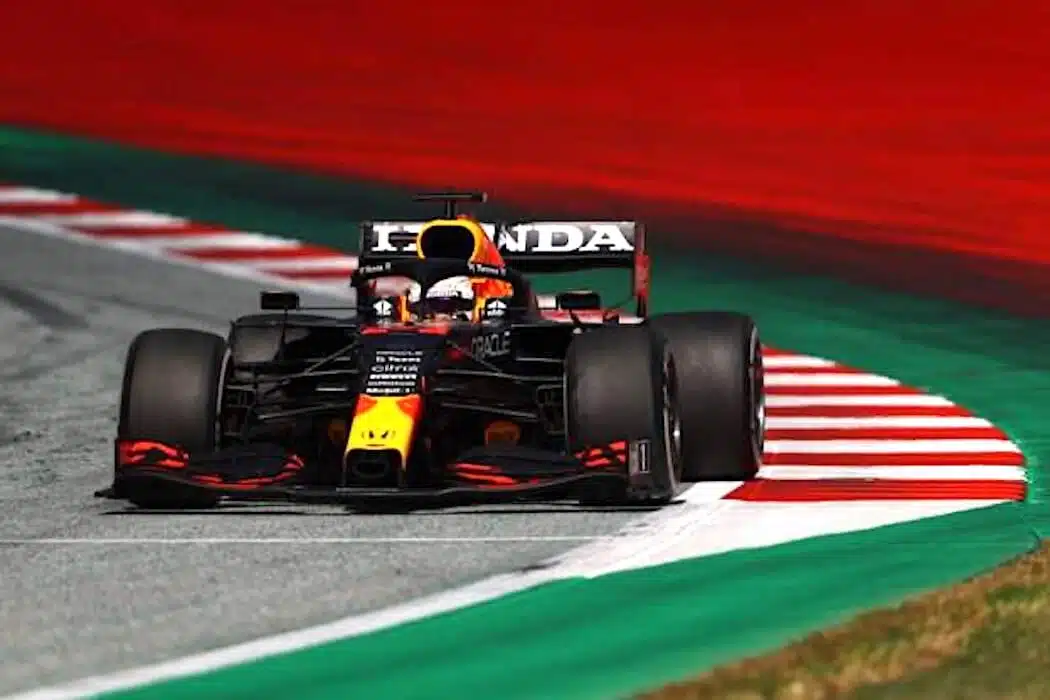 Max Verstappen Gp 2021