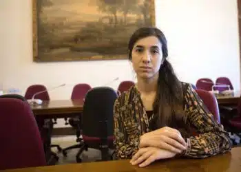 Nadia Murad - intervista